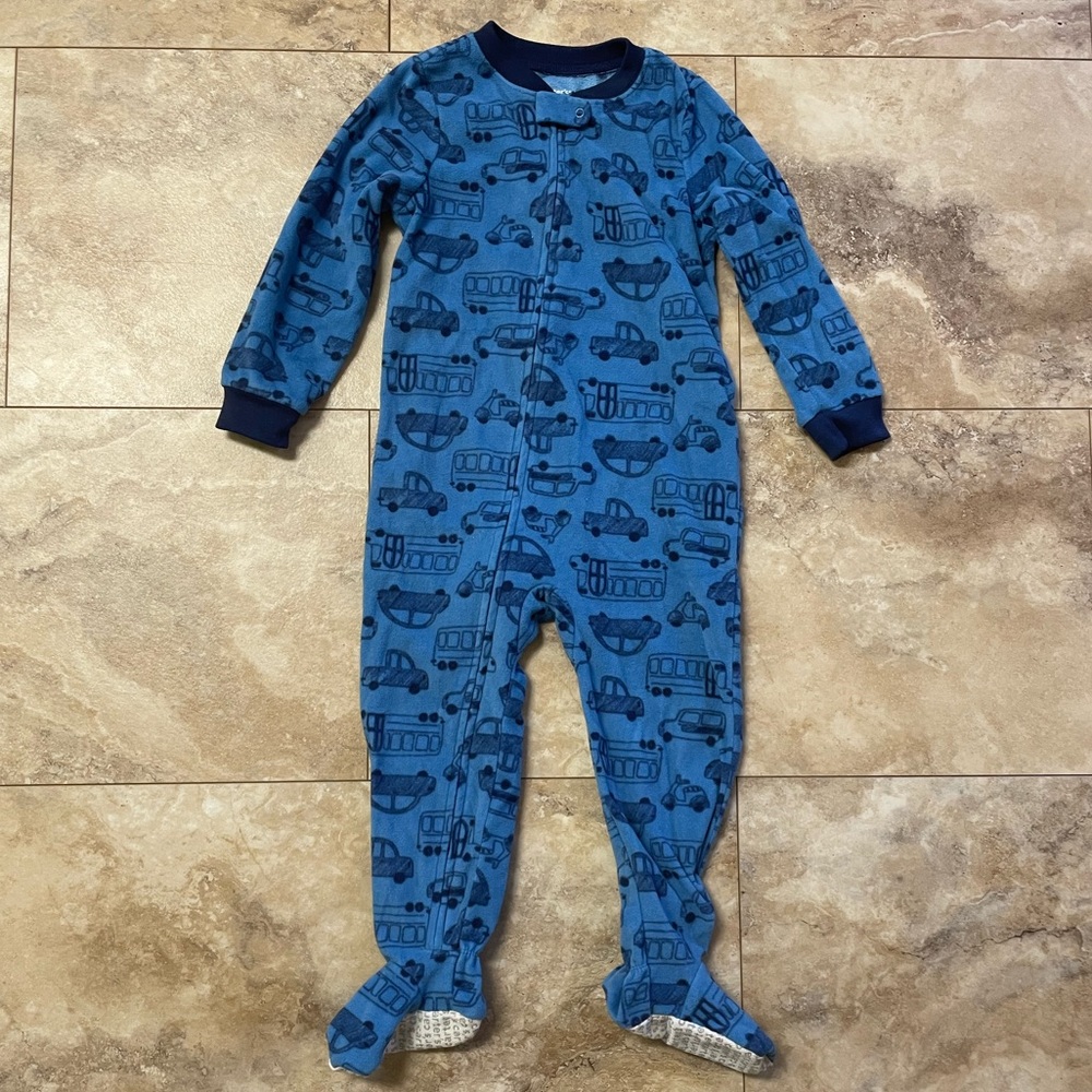 Carters footie pjs